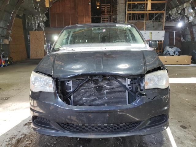 2013 Dodge Grand Caravan SXT