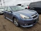 2014 Subaru Legacy 2.5I Limited