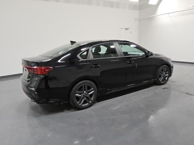 2021 KIA Forte GT Line