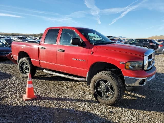 2005 Dodge RAM 1500 ST