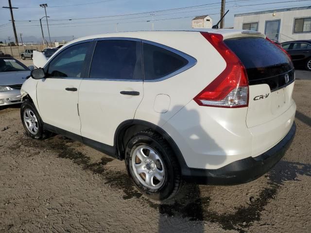 2013 Honda CR-V LX