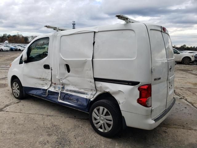 2019 Nissan NV200 2.5S