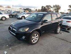 2010 Toyota Rav4 Limited en venta en Sacramento, CA