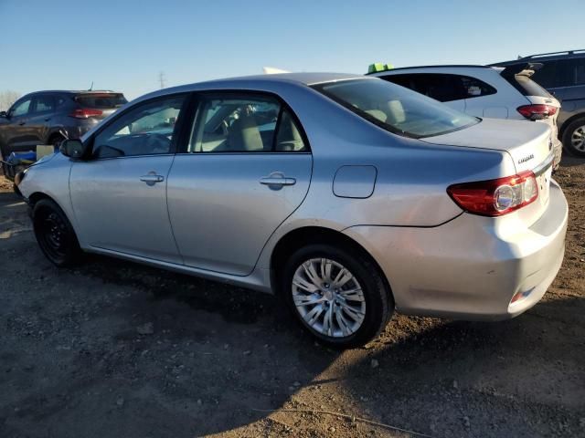 2013 Toyota Corolla Base