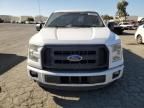 2016 Ford F150 Super Cab