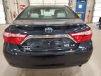 2017 Toyota Camry Hybrid