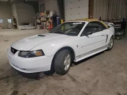 Ford salvage cars for sale: 2001 Ford Mustang