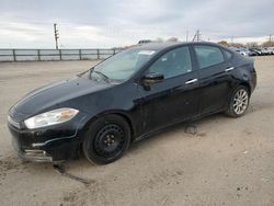 Salvage cars for sale at Nampa, ID auction: 2013 Dodge Dart Limited