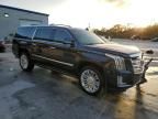 2017 Cadillac Escalade ESV Platinum