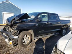 Salvage SUVs for sale at auction: 2016 Toyota Tundra Crewmax SR5