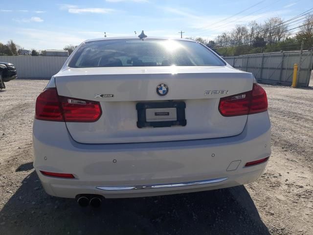 2015 BMW 328 XI