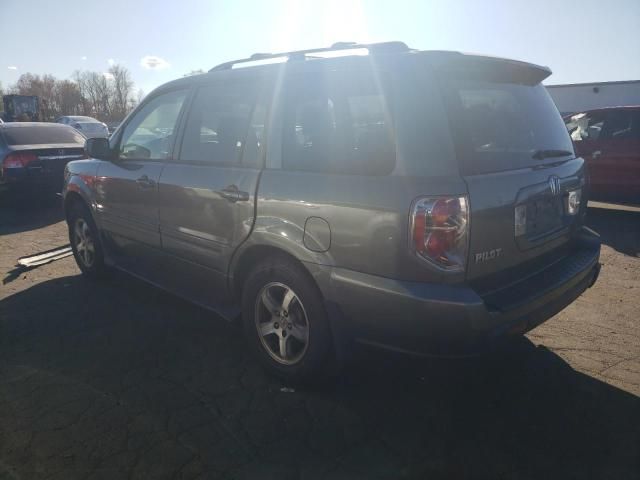 2007 Honda Pilot EXL