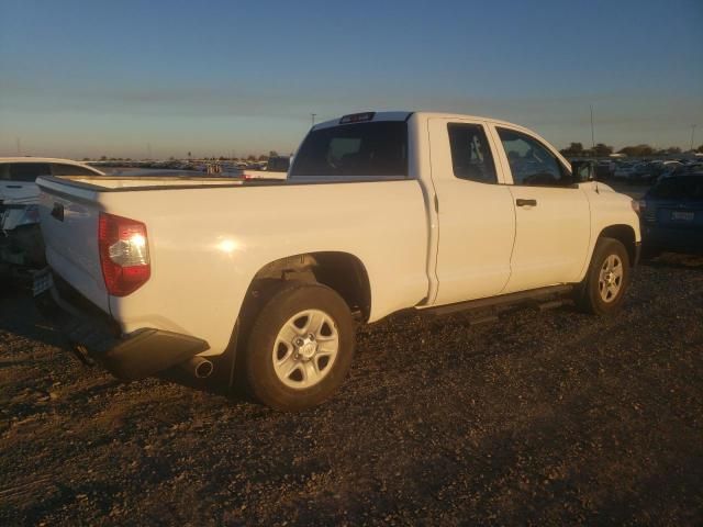 2018 Toyota Tundra Double Cab SR