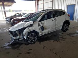 Salvage cars for sale at American Canyon, CA auction: 2022 Honda HR-V EX