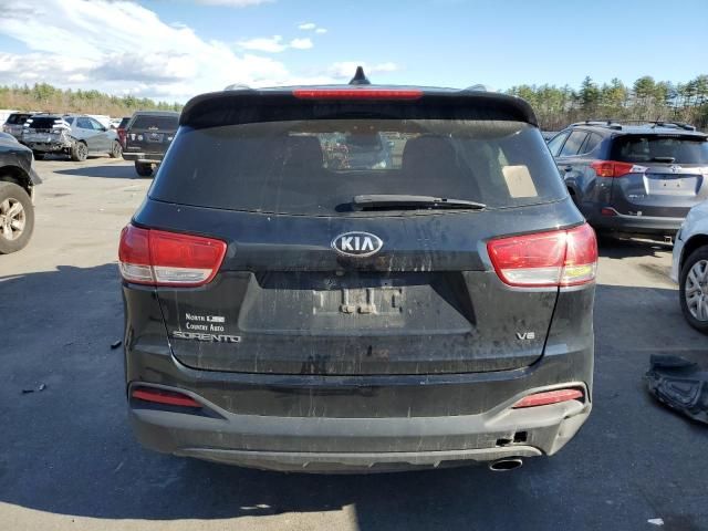 2016 KIA Sorento LX