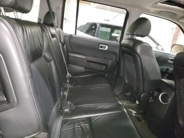 2011 Honda Pilot EXL