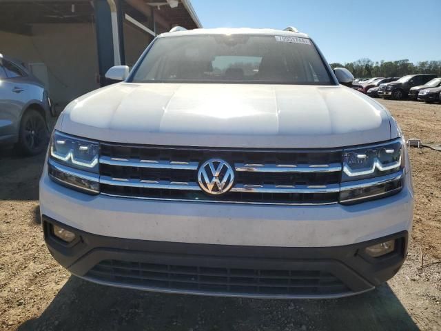 2018 Volkswagen Atlas SE