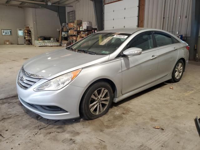 2014 Hyundai Sonata GLS