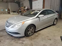 Hyundai salvage cars for sale: 2014 Hyundai Sonata GLS