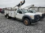 2013 Ford F450 Super Duty