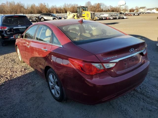 2011 Hyundai Sonata SE