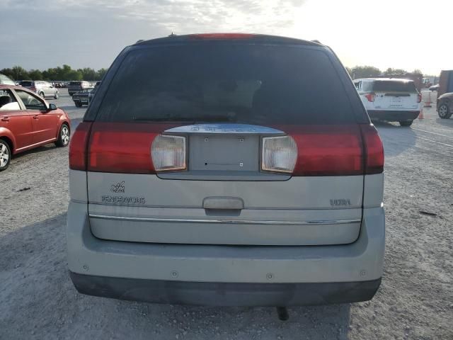 2005 Buick Rendezvous CX