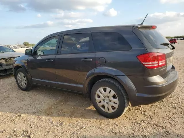 2014 Dodge Journey SE