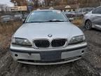 2002 BMW 330 I