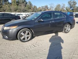 Acura Vehiculos salvage en venta: 2011 Acura TSX