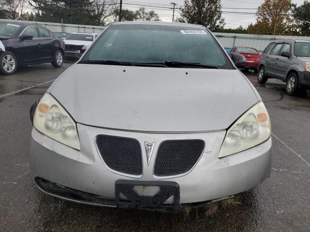 2007 Pontiac G6 GT