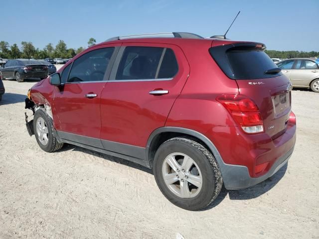 2018 Chevrolet Trax 1LT