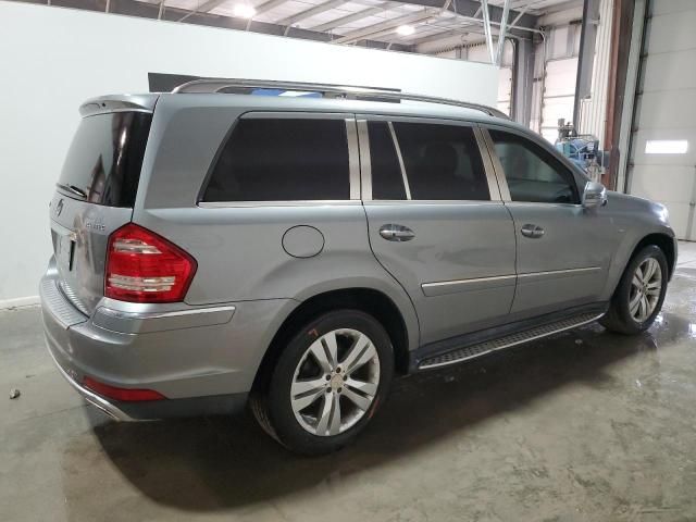 2011 Mercedes-Benz GL 350 Bluetec