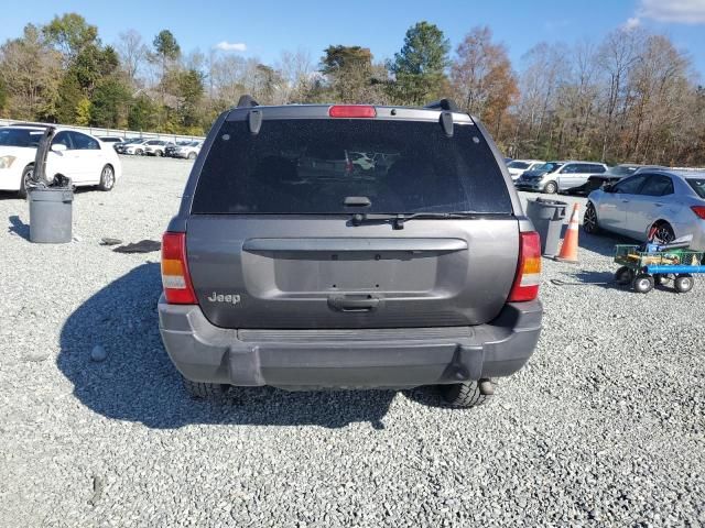 2004 Jeep Grand Cherokee Laredo