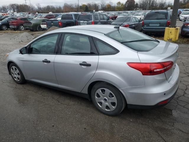 2016 Ford Focus S