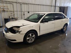 Chevrolet Vehiculos salvage en venta: 2005 Chevrolet Malibu Maxx LS