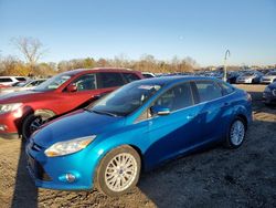 2012 Ford Focus SEL en venta en Des Moines, IA