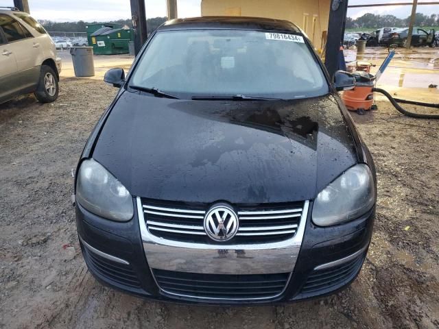 2008 Volkswagen Jetta SE