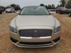 2017 Lincoln Continental Reserve