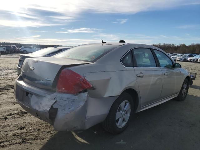 2010 Chevrolet Impala LT