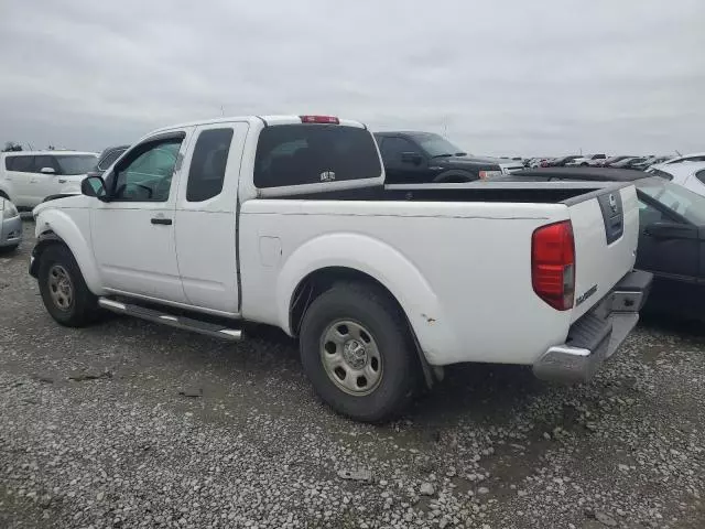 2007 Nissan Frontier King Cab XE