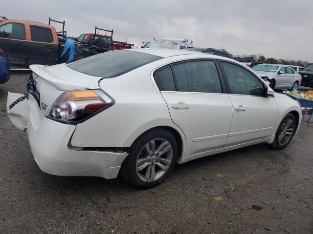 2010 Nissan Altima SR