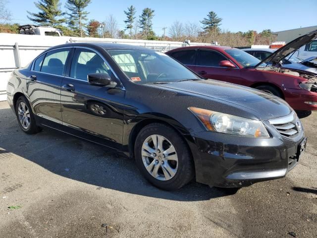 2012 Honda Accord SE