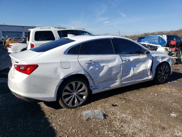 2016 Chevrolet Malibu Premier