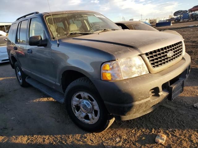 2003 Ford Explorer XLS