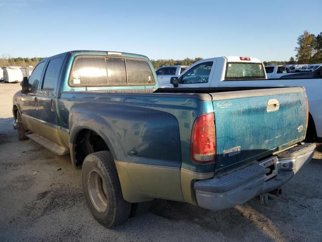 2000 Ford F350 Super Duty