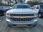 2017 Chevrolet Silverado K1500 LTZ