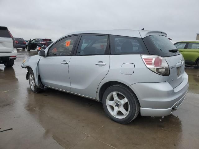 2005 Toyota Corolla Matrix XR