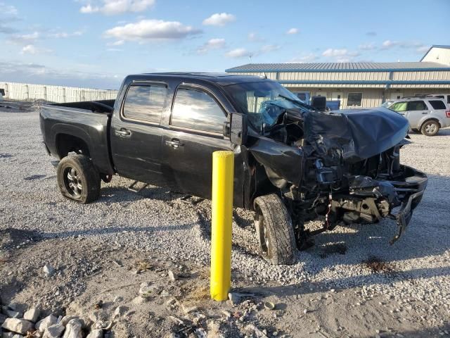 2013 Chevrolet Silverado K1500 LTZ