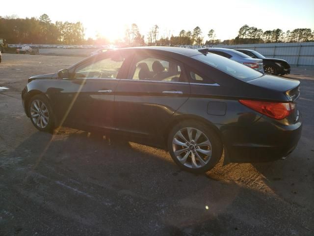 2012 Hyundai Sonata SE