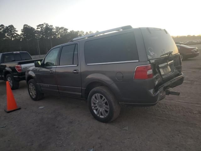 2013 Lincoln Navigator L